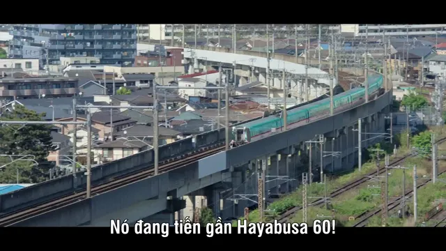 Hình ảnh Chuyến tàu viên đạn kinh hoàng tập 1 trên PhimMoiHot Hình ảnh Chuyến tàu viên đạn kinh hoàng tập 1 trên PhimMoiHot