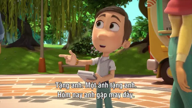 Hình ảnh phim Biệt đội việc tốt (Phần 2) trên PhimMoiHot Hình ảnh phim Biệt đội việc tốt (Phần 2) trên PhimMoiHot