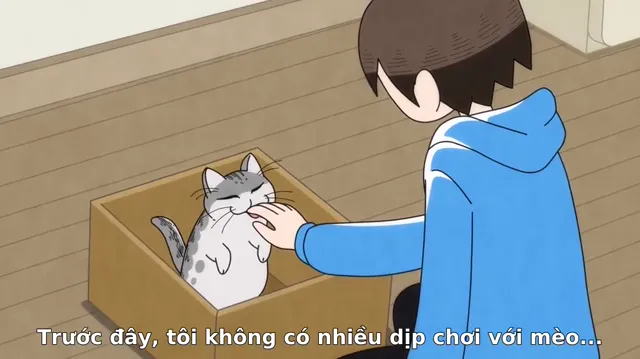 Xem phim Nights with a Cat Vietsub HD tại PhimMoiHot Xem phim Nights with a Cat Vietsub HD tại PhimMoiHot