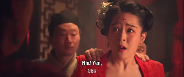 Hình ảnh Trường An Bí Văn Lục tập 18 trên PhimMoiHot Hình ảnh Trường An Bí Văn Lục tập 18 trên PhimMoiHot