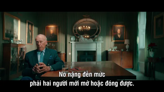 Phi Vụ Kim Cương: Ngôi Sao Thiên Niên Kỷ 2025 Vietsub HD - PhimMoiHot