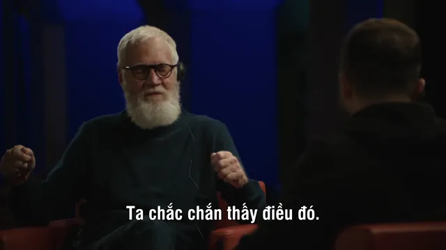 David Letterman: Vị khách tiếp theo là Volodymyr Zelenskyy 2022 Vietsub HD - PhimMoiHot David Letterman: Vị khách tiếp theo là Volodymyr Zelenskyy 2022 Vietsub HD - PhimMoiHot