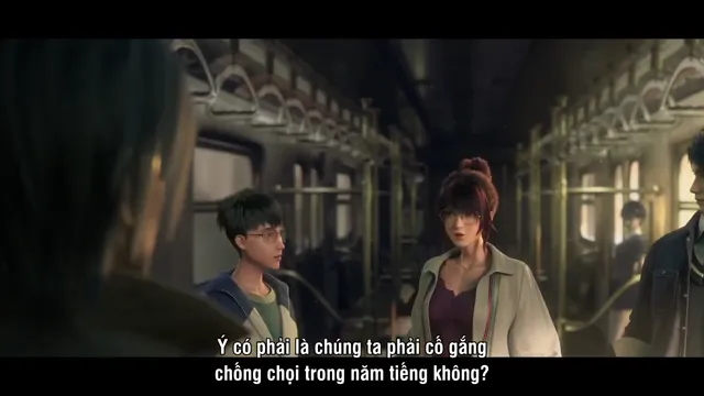 Thế Giới Vô Hạn tập 5 Vietsub HD - PhimMoiHot Thế Giới Vô Hạn tập 5 Vietsub HD - PhimMoiHot
