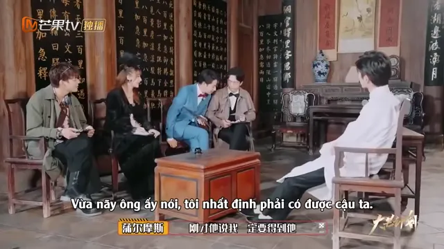 Hình ảnh YES or NO S2 tập 3 trên PhimMoiHot Hình ảnh YES or NO S2 tập 3 trên PhimMoiHot