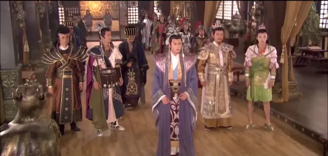 Anh Hùng Phong Thần Bảng (Phần 2) tập 34 Vietsub HD - PhimMoiHot Anh Hùng Phong Thần Bảng (Phần 2) tập 34 Vietsub HD - PhimMoiHot