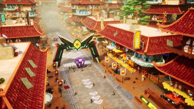 LEGO Ninjago: Những con rồng trỗi dậy tập 13 Vietsub HD - PhimMoiHot LEGO Ninjago: Những con rồng trỗi dậy tập 13 Vietsub HD - PhimMoiHot