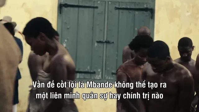 Nữ vương châu Phi: Njinga 2023 Vietsub HD - PhimMoiHot Nữ vương châu Phi: Njinga 2023 Vietsub HD - PhimMoiHot