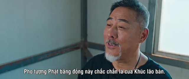 Hình ảnh phim Thanh Đao Sắc Bén: Phong Chiến Sĩ trên PhimMoiHot