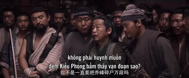 Hình ảnh phim Thiên Long Bát Bộ Kiều Phong Truyện trên PhimMoiHot Hình ảnh phim Thiên Long Bát Bộ Kiều Phong Truyện trên PhimMoiHot
