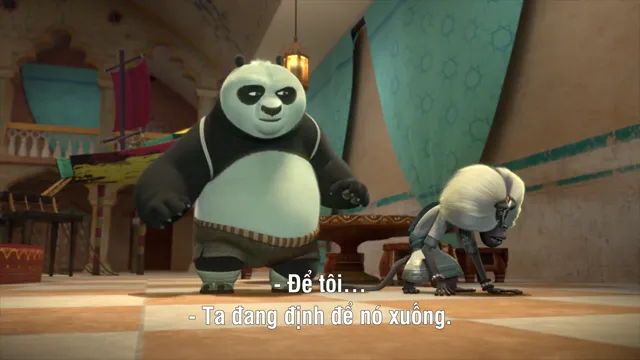 Hình ảnh Kung Fu Panda: Hiệp sĩ rồng (Phần 2) tập 1 trên PhimMoiHot Hình ảnh Kung Fu Panda: Hiệp sĩ rồng (Phần 2) tập 1 trên PhimMoiHot