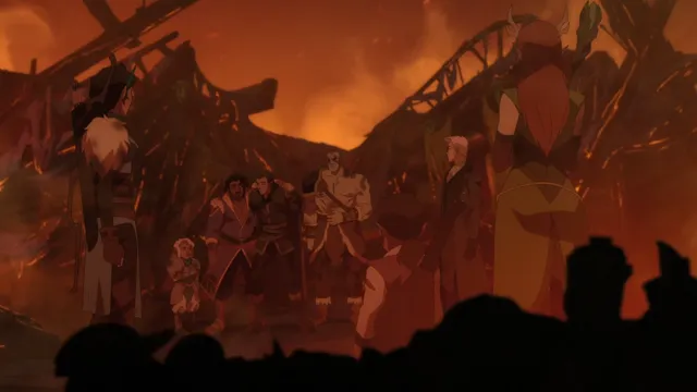 Hình ảnh Truyền thuyết về Vox Machina: Phần 2 tập 2 trên PhimMoiHot Hình ảnh Truyền thuyết về Vox Machina: Phần 2 tập 2 trên PhimMoiHot
