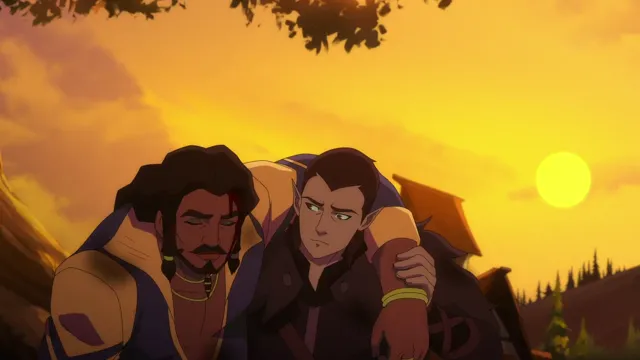 Truyền thuyết về Vox Machina: Phần 2 tập 2 Vietsub HD - PhimMoiHot Truyền thuyết về Vox Machina: Phần 2 tập 2 Vietsub HD - PhimMoiHot