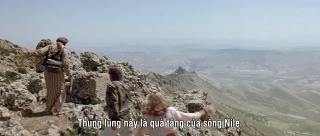 Báu Vật Sông Nile 1985 Vietsub HD - PhimMoiHot Báu Vật Sông Nile 1985 Vietsub HD - PhimMoiHot