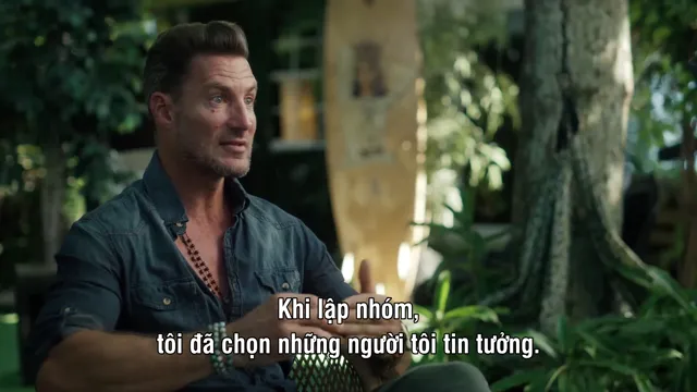 Hình ảnh phim Gunther – Chú chó triệu phú trên PhimMoiHot