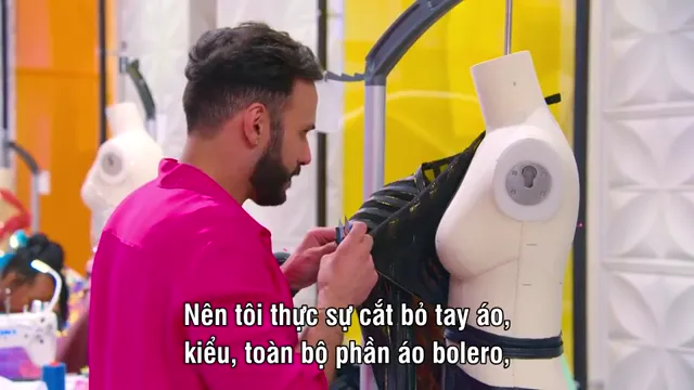 Hình ảnh Bước tiến của thời trang (Phần 2) tập 2 trên PhimMoiHot Hình ảnh Bước tiến của thời trang (Phần 2) tập 2 trên PhimMoiHot