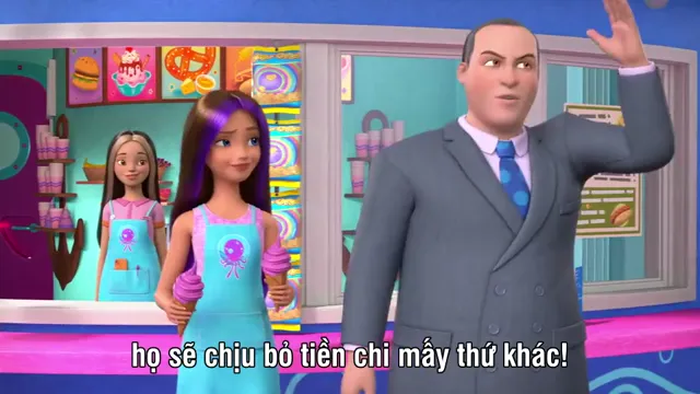 Hình ảnh Barbie: Skipper and the Big Babysitting Adventure tập 1 trên PhimMoiHot Hình ảnh Barbie: Skipper and the Big Babysitting Adventure tập 1 trên PhimMoiHot