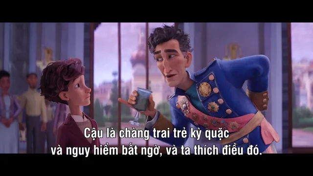 Hình ảnh Con voi của nhà ảo thuật tập 1 trên PhimMoiHot