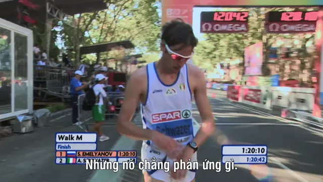 Alex Schwazer: Đuổi theo sự thật 2023 Vietsub HD - PhimMoiHot