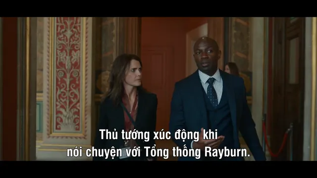 Hình ảnh phim Nhà ngoại giao trên PhimMoiHot Hình ảnh phim Nhà ngoại giao trên PhimMoiHot