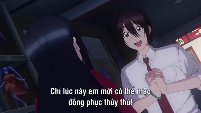 Trở Thành Giáo Viên Tại Trường Học Quái Vật tập 14 Vietsub HD - PhimMoiHot Trở Thành Giáo Viên Tại Trường Học Quái Vật tập 14 Vietsub HD - PhimMoiHot