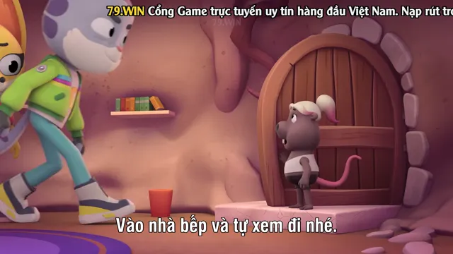 Xem Thám tử động vật (Phần 3) tập 1 Vietsub tại PhimMoiHot Xem Thám tử động vật (Phần 3) tập 1 Vietsub tại PhimMoiHot