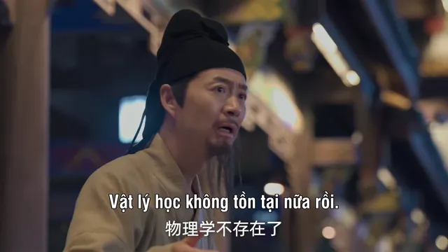Du Hành Cùng Thơ Đường 1: Thánh Thơ Là Bạn Đồng Hành Của Tôi tập 8 Vietsub HD - PhimMoiHot