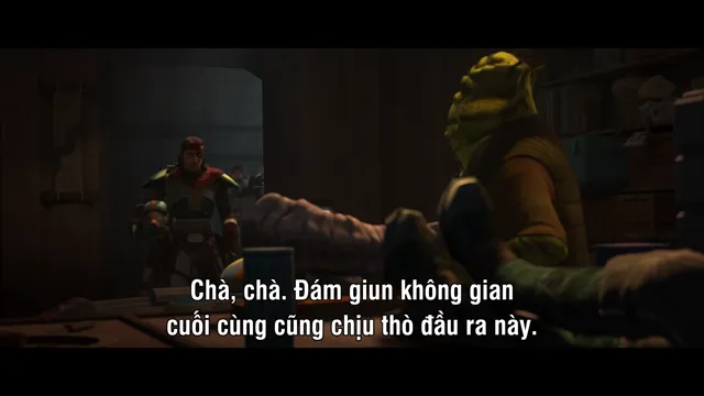 Xem Star Wars: Biệt Đội Nhân Bản Đặc Biệt (Phần 2) tập 1 Vietsub tại PhimMoiHot Xem Star Wars: Biệt Đội Nhân Bản Đặc Biệt (Phần 2) tập 1 Vietsub tại PhimMoiHot