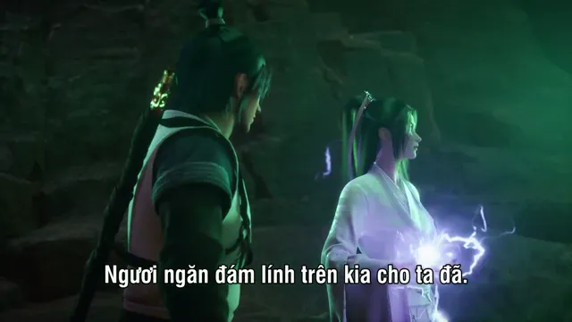 Hình ảnh Vĩnh Sinh 2 tập 7 trên PhimMoiHot Hình ảnh Vĩnh Sinh 2 tập 7 trên PhimMoiHot