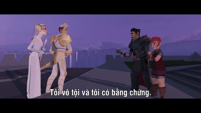 Hình ảnh Nimona tập 1 trên PhimMoiHot Hình ảnh Nimona tập 1 trên PhimMoiHot