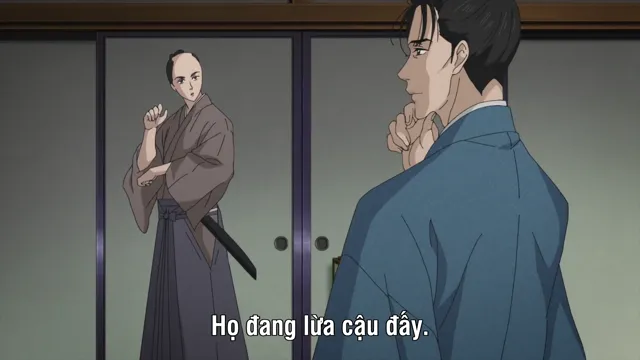 Xem Ōoku: Nam nhân hậu cung tập 7 Vietsub tại PhimMoiHot Xem Ōoku: Nam nhân hậu cung tập 7 Vietsub tại PhimMoiHot