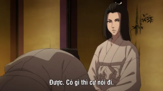 Ōoku: Nam nhân hậu cung tập 7 Vietsub HD - PhimMoiHot Ōoku: Nam nhân hậu cung tập 7 Vietsub HD - PhimMoiHot