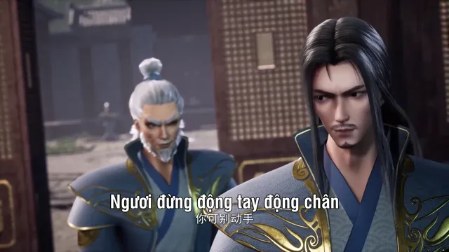 Luyện Khí Mười Vạn Năm 2023 Vietsub HD - PhimMoiHot Luyện Khí Mười Vạn Năm 2023 Vietsub HD - PhimMoiHot
