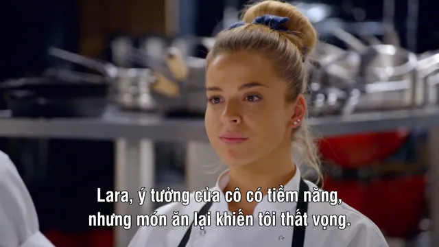 Bếp trưởng năm sao tập 5 Vietsub HD - PhimMoiHot Bếp trưởng năm sao tập 5 Vietsub HD - PhimMoiHot