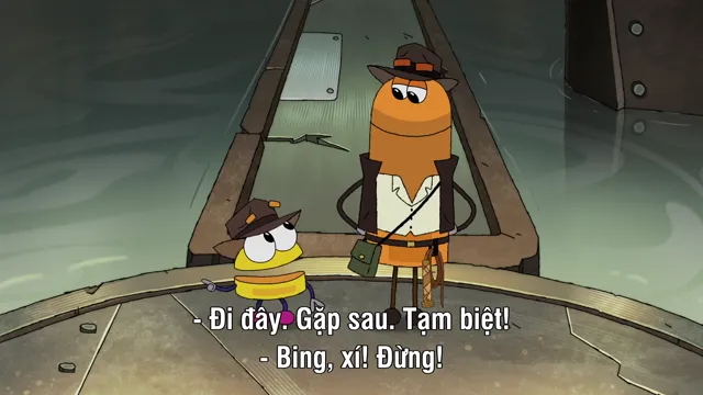 Rô bốt biết tuốt: Giờ giải đáp (Phần 2) tập 7 Vietsub HD - PhimMoiHot Rô bốt biết tuốt: Giờ giải đáp (Phần 2) tập 7 Vietsub HD - PhimMoiHot