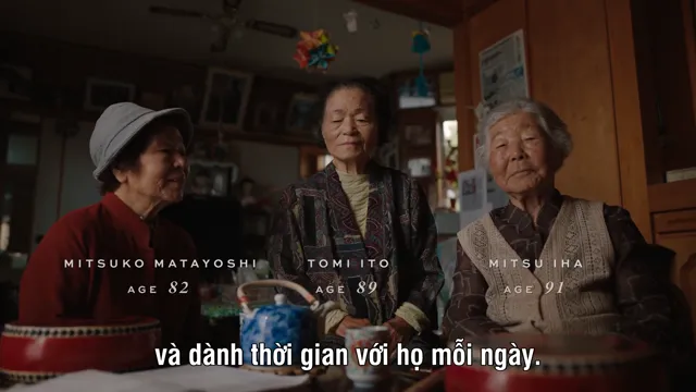 Sống đến 100: Bí quyết của Blue Zones 2023 Vietsub HD - PhimMoiHot Sống đến 100: Bí quyết của Blue Zones 2023 Vietsub HD - PhimMoiHot