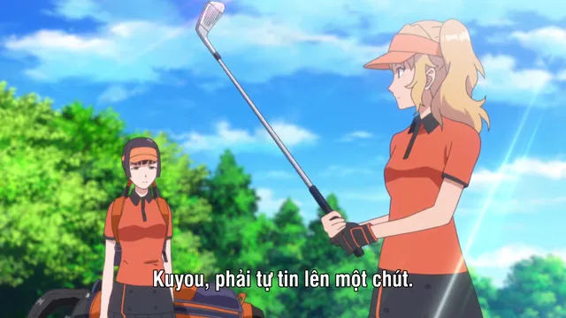 Hình ảnh BIRDIE WING -Golf Girls’ Story- Season 2 tập 8 trên PhimMoiHot Hình ảnh BIRDIE WING -Golf Girls’ Story- Season 2 tập 8 trên PhimMoiHot