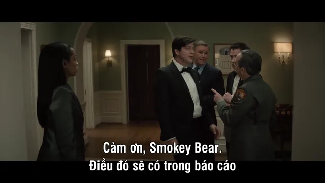 Hình ảnh Án mạng ở Tòa Bạch Ốc tập 8 trên PhimMoiHot Hình ảnh Án mạng ở Tòa Bạch Ốc tập 8 trên PhimMoiHot
