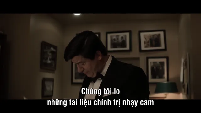 Án mạng ở Tòa Bạch Ốc tập 8 Vietsub HD - PhimMoiHot Án mạng ở Tòa Bạch Ốc tập 8 Vietsub HD - PhimMoiHot