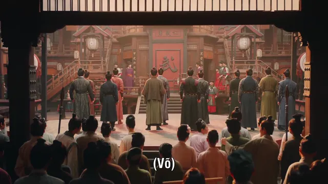 Tự Cẩm tập 1 Vietsub HD - PhimMoiHot Tự Cẩm tập 1 Vietsub HD - PhimMoiHot