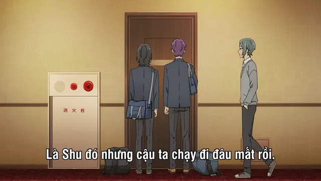 Xem Horimiya: The Missing Pieces tập 1 Vietsub tại PhimMoiHot Xem Horimiya: The Missing Pieces tập 1 Vietsub tại PhimMoiHot