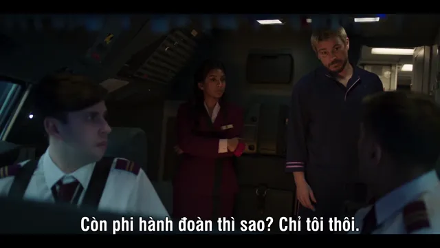 Hình ảnh phim Săn Đuổi Trên Không trên PhimMoiHot