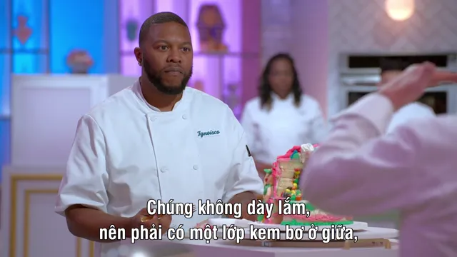 Dễ như ăn bánh! Thử thách siêu cấp tập 5 Vietsub HD - PhimMoiHot Dễ như ăn bánh! Thử thách siêu cấp tập 5 Vietsub HD - PhimMoiHot