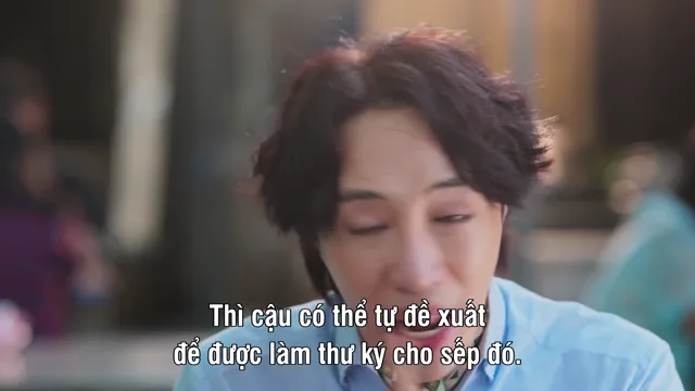 Hình ảnh Thư Ký Kim Sao Thế (Bản Thái) tập 8 trên PhimMoiHot Hình ảnh Thư Ký Kim Sao Thế (Bản Thái) tập 8 trên PhimMoiHot