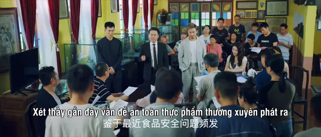 Hình ảnh phim Nhiệt Huyết Thiên Sứ trên PhimMoiHot Hình ảnh phim Nhiệt Huyết Thiên Sứ trên PhimMoiHot