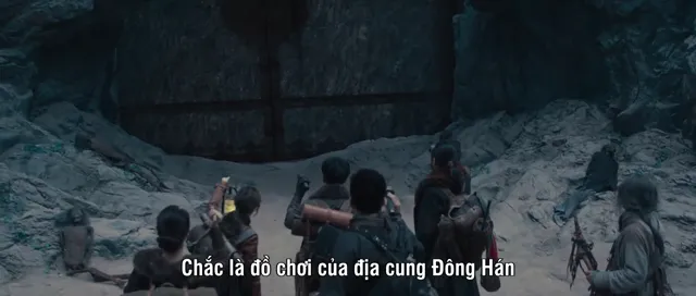 Lăng Mộ Thất Lạc tập 1 Vietsub HD - PhimMoiHot Lăng Mộ Thất Lạc tập 1 Vietsub HD - PhimMoiHot