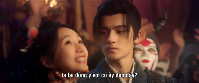 Hình ảnh Yêu Thần Lệnh tập 1 trên PhimMoiHot Hình ảnh Yêu Thần Lệnh tập 1 trên PhimMoiHot