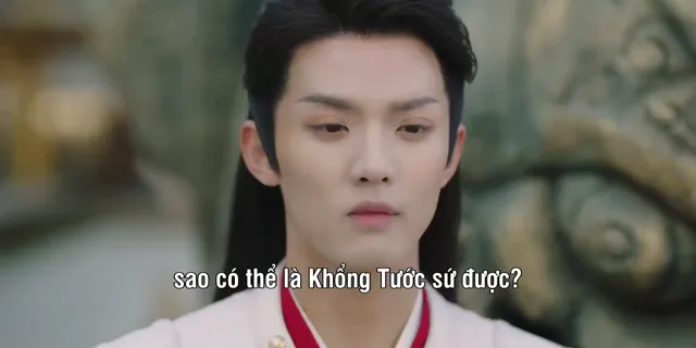 Hình ảnh Khổng Tước Thánh Sứ Xin Hãy Rung Động tập 3 trên PhimMoiHot Hình ảnh Khổng Tước Thánh Sứ Xin Hãy Rung Động tập 3 trên PhimMoiHot