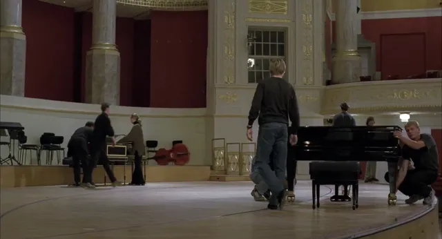 Hình ảnh Giáo Viên Piano tập 1 trên PhimMoiHot