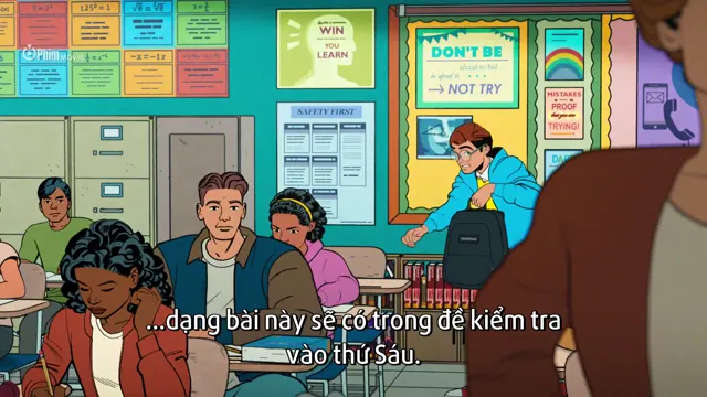 Hình ảnh Người Nhện Hàng Xóm Thân Thiện tập 3 trên PhimMoiHot Hình ảnh Người Nhện Hàng Xóm Thân Thiện tập 3 trên PhimMoiHot