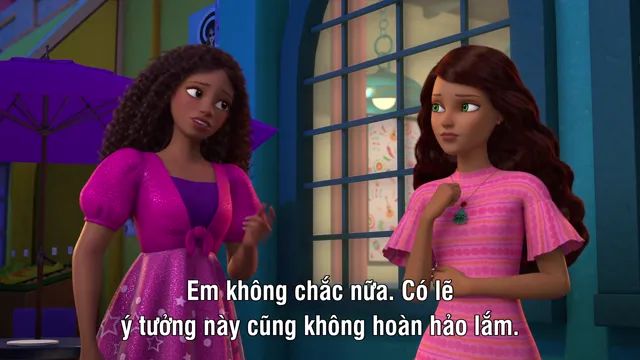 Barbie & Teresa: Công Thức Cho Tình Bạn 2025 Vietsub HD - PhimMoiHot Barbie & Teresa: Công Thức Cho Tình Bạn 2025 Vietsub HD - PhimMoiHot